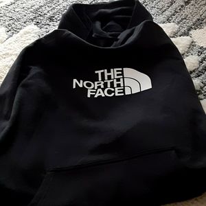 North face hoodie